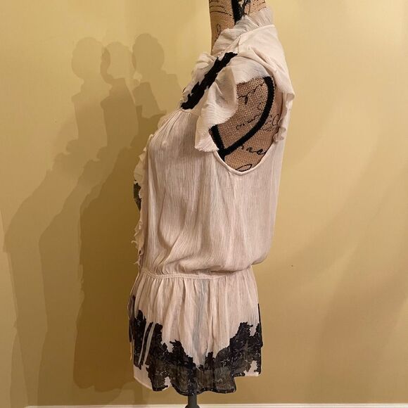 Jonathon Martin Blouse  - Picture 3 of 10